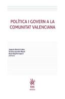 Politica I Govern A La Comunitat Valenciana