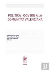 Politica I Govern A La Comunitat Valenciana