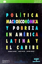 Politica Macroeconomica Y Pobreza En America Latin