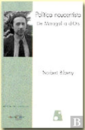Politica Noucentista De Maragall A D'Ors