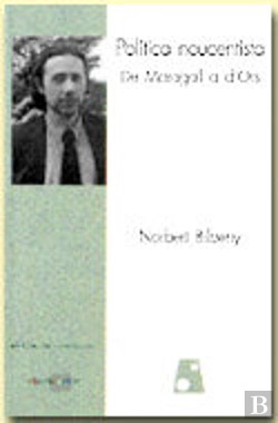 Bertrand.pt - Politica Noucentista De Maragall A D'Ors