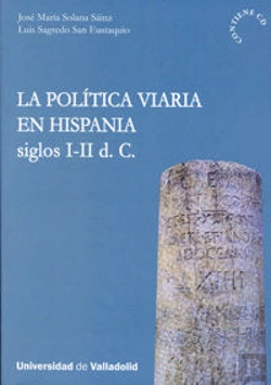 Bertrand.pt - Politica Viaria En Hispania, La. Siglos I-Ii D. C. (Contiene Cd)