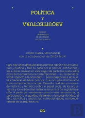 Política Y Arquitectura
