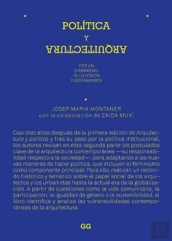 Bertrand.pt - Política Y Arquitectura