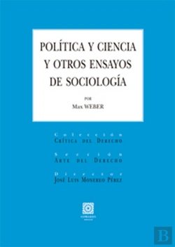 Bertrand.pt - Politica Y Ciencia Y Otros Ensayos De Sociologia