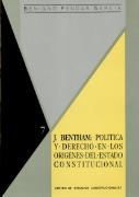 Politica Y Derecho En Los Origenes Del Estado Constitucional