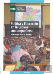 Política Y Educación En La España Contemporánea