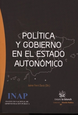 Bertrand.pt - Política Y Gobierno En El Estado Autonómico