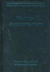 Political Accountability