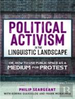 Political Activism In The Linguistic Landscape