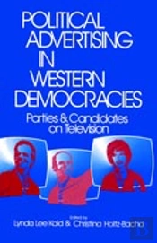 Political Advertising In Western Democracies