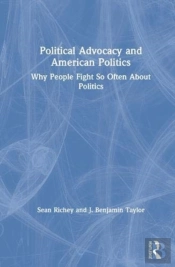 Political Advocacy And American Politics