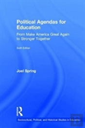 Political Agendas For Education