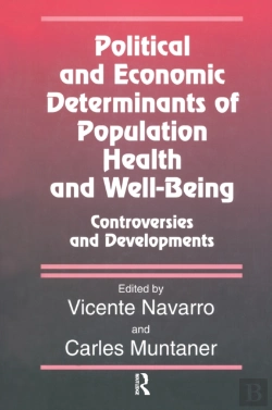 Bertrand.pt - Political And Economic Determinants Of Population Health And Well-Being: