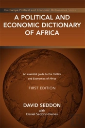 Political And Economic Dictionary Of Africa