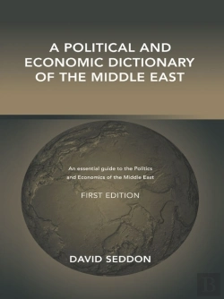 Bertrand.pt - Political And Economic Dictionary Of The Middle East