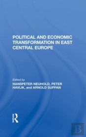 Political And Economic Transformation In East Central Europe