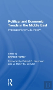 Political And Economic Trends In The Middle East