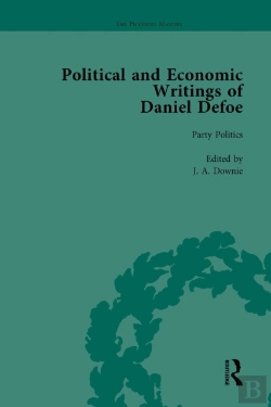 Bertrand.pt - Political And Economic Writings Of Daniel Defoe Vol 2