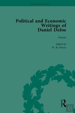 Bertrand.pt - Political And Economic Writings Of Daniel Defoe Vol 3