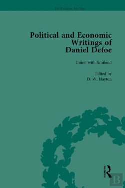 Bertrand.pt - Political And Economic Writings Of Daniel Defoe Vol 4