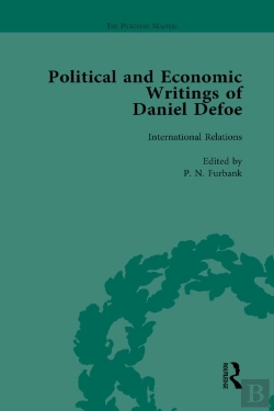 Bertrand.pt - Political And Economic Writings Of Daniel Defoe Vol 5