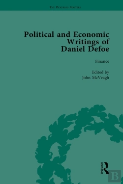 Bertrand.pt - Political And Economic Writings Of Daniel Defoe Vol 6