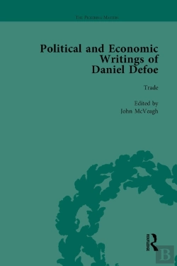 Bertrand.pt - Political And Economic Writings Of Daniel Defoe Vol 7