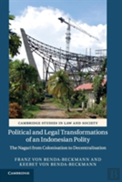 Bertrand.pt - Political And Legal Transformations Of An Indonesian Polity