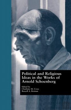 Bertrand.pt - Political And Religious Ideas In The Works Of Arnold Schoenberg