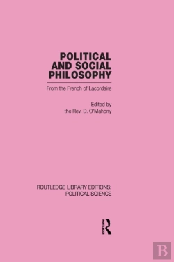 Bertrand.pt - Political And Social Philosophy