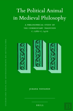 Bertrand.pt - Political Animal In Medieval Philosophy