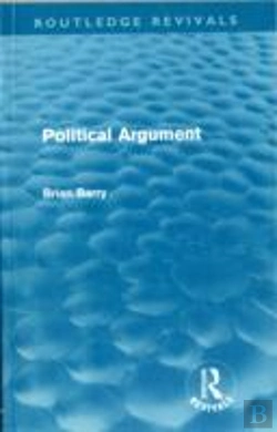 Bertrand.pt - Political Argument (Routledge Revivals)