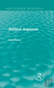 Political Argument (Routledge Revivals)