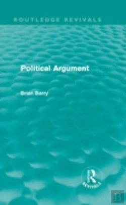 Bertrand.pt - Political Argument (Routledge Revivals)