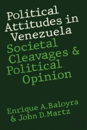 Political Attitudes In Venezuela