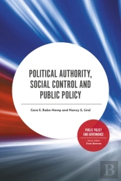 Political Authority, Social Control And Public Policy
