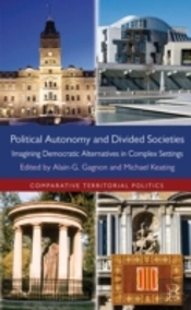 Political Autonomy And Divided Societies
