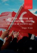 Political Behavior And The Emotional Citizen
