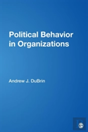 Political Behavior In Organizations