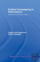 Political Campaigning In Referendums