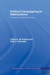 Political Campaigning In Referendums