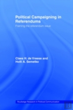 Bertrand.pt - Political Campaigning In Referendums