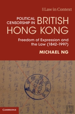 Bertrand.pt - Political Censorship In British Hong Kong