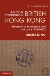 Political Censorship In British Hong Kong