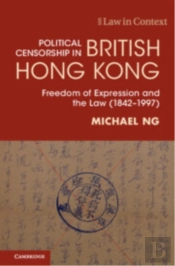 Political Censorship In British Hong Kong