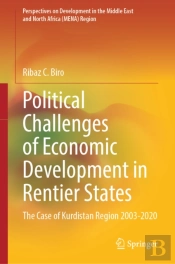 Political Challenges Of Economic Development In Rentier States