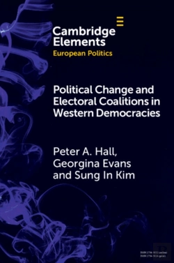 Bertrand.pt - Political Change And Electoral Coalitions In Western Democracies