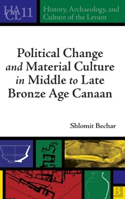 Bertrand.pt - Political Change And Material Culture In Middle To Late Bronze Age Canaan
