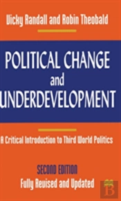 Political Change And Underdevelopment